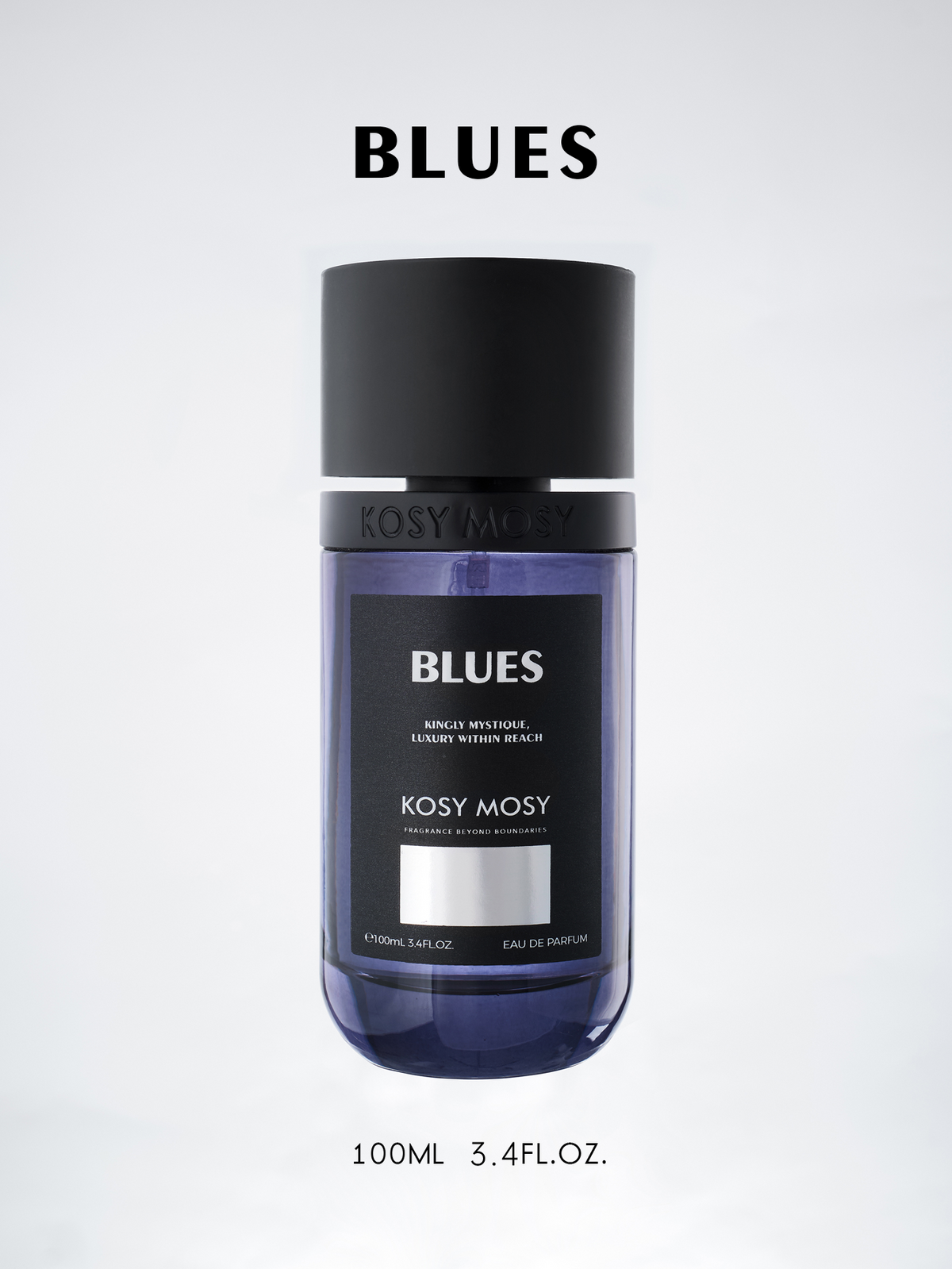 BLUES 100ML EAU DE PARFUM FOR MEN