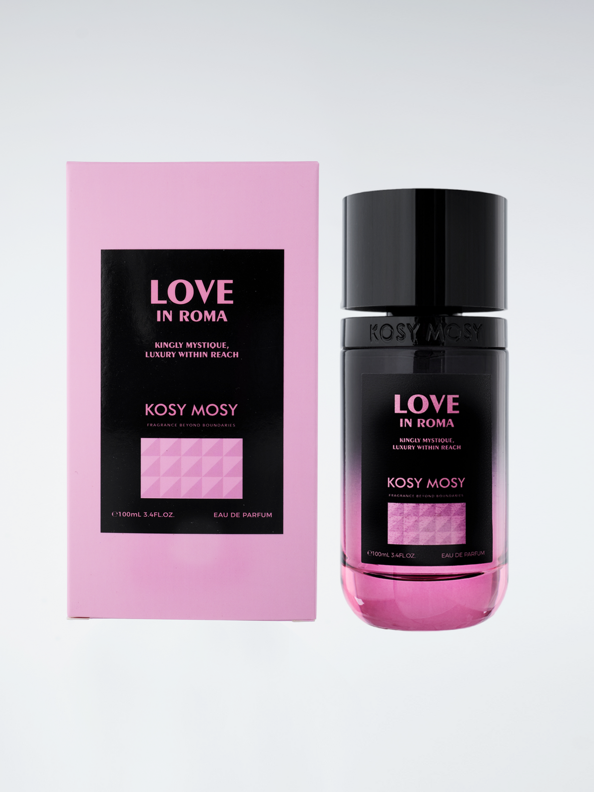 LOVE IN ROMA 100ML EAU DE PARFUM FOR WOMEN