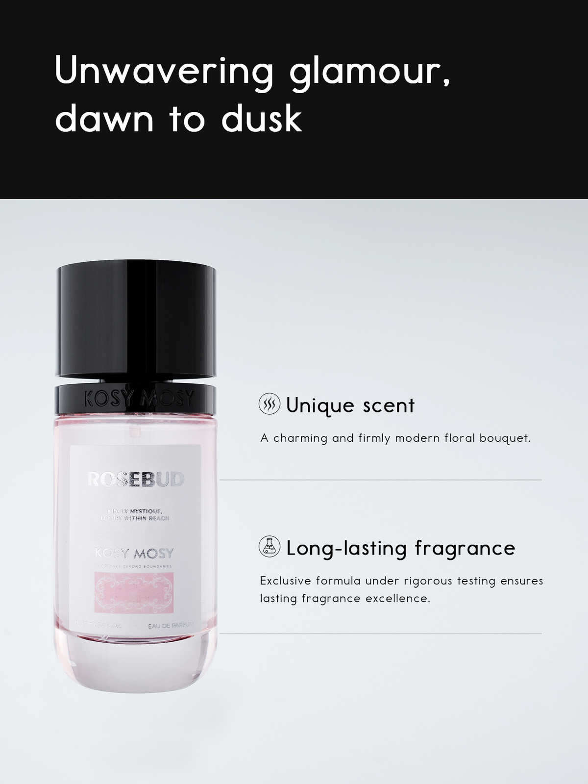 ROSEBUD 100ML EAU DE PARFUM FOR WOMEN