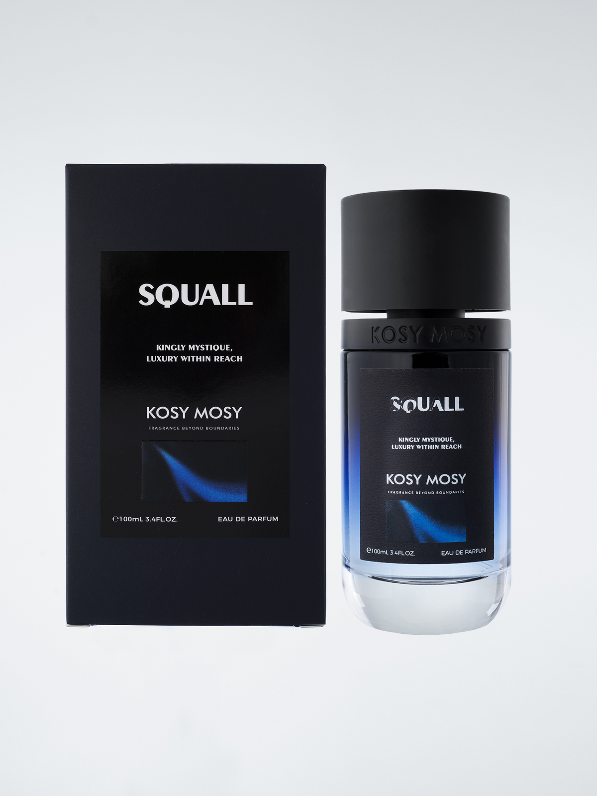 SQUALL 100ML EAU DE PARFUM FOR MEN