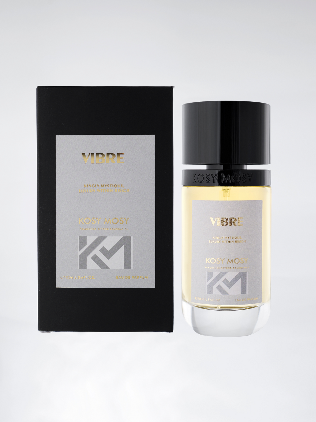 VIBRE 100ML EAU DE PARFUM FOR WOMEN