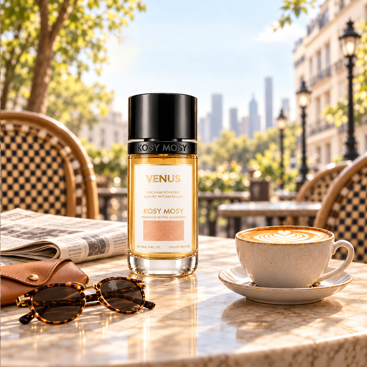 KOSY MOSY VENUS 100 ml — gallery 10