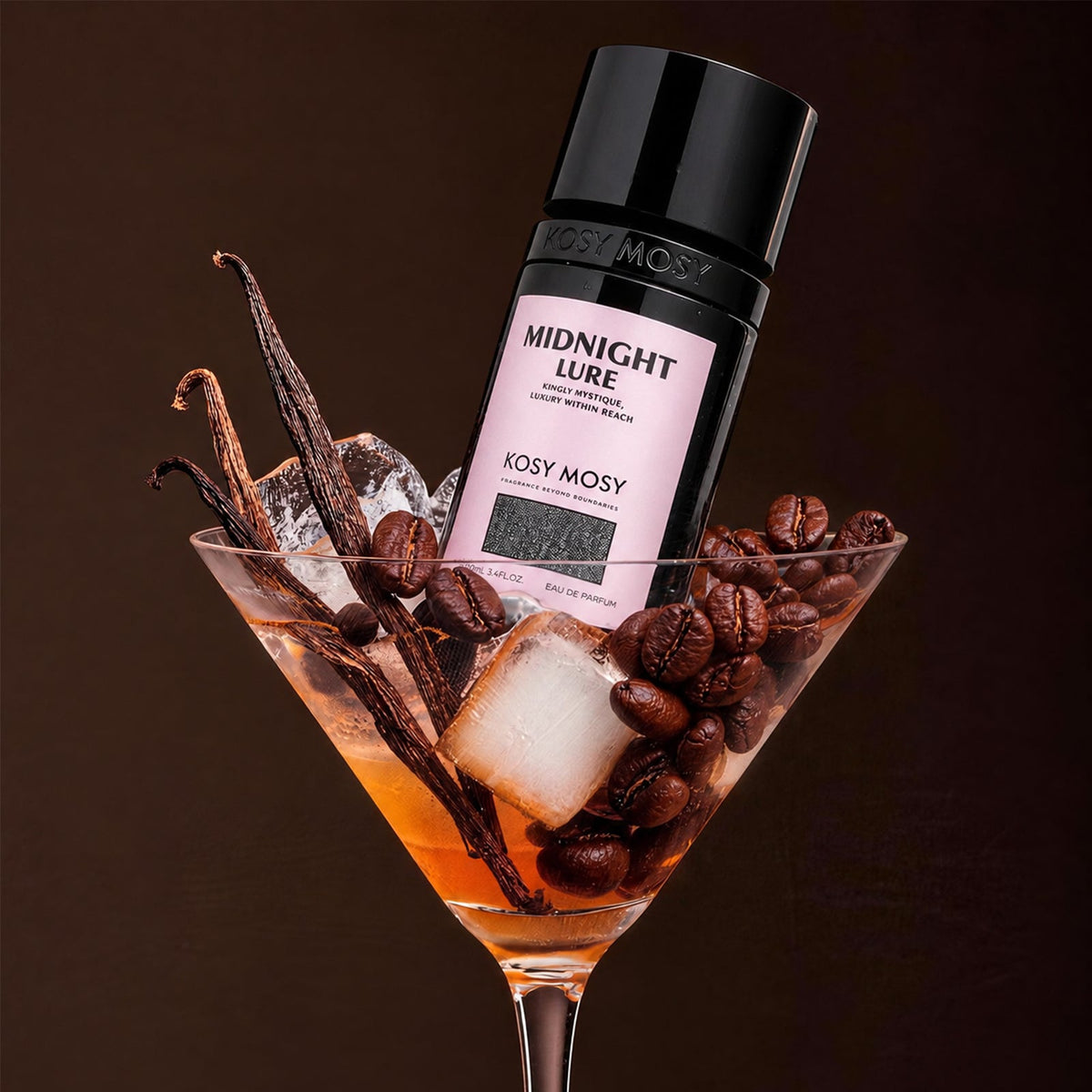 KOSY MOSY MIDNIGHT LURE Eau de Parfum 100 ml — gallery 2