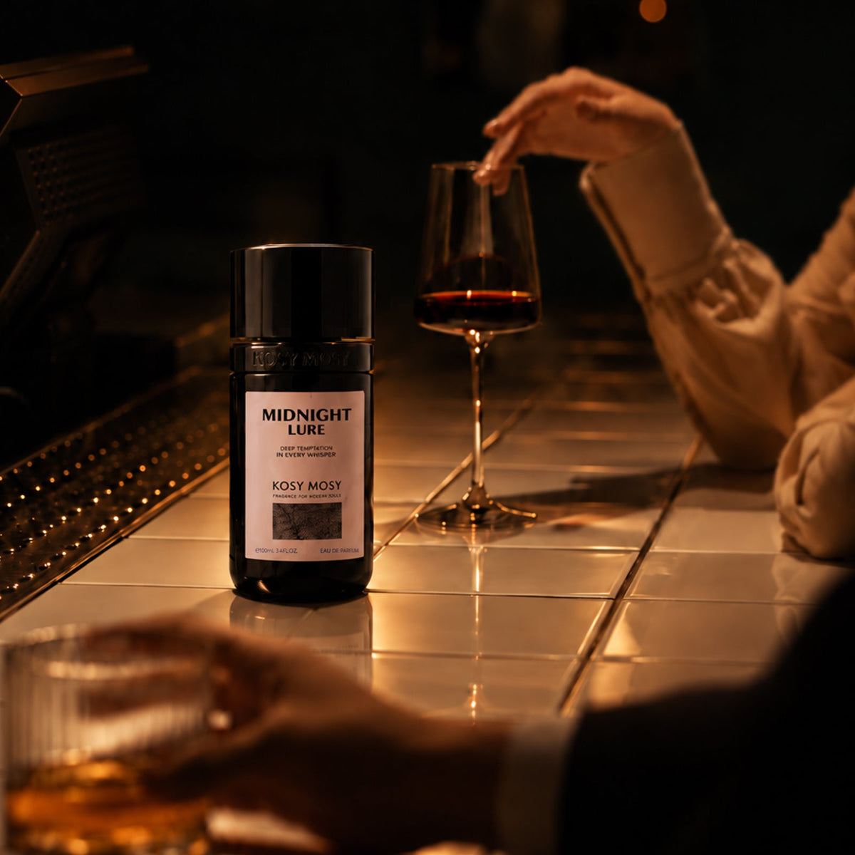 KOSY MOSY MIDNIGHT LURE Eau de Parfum 100 ml — gallery 6