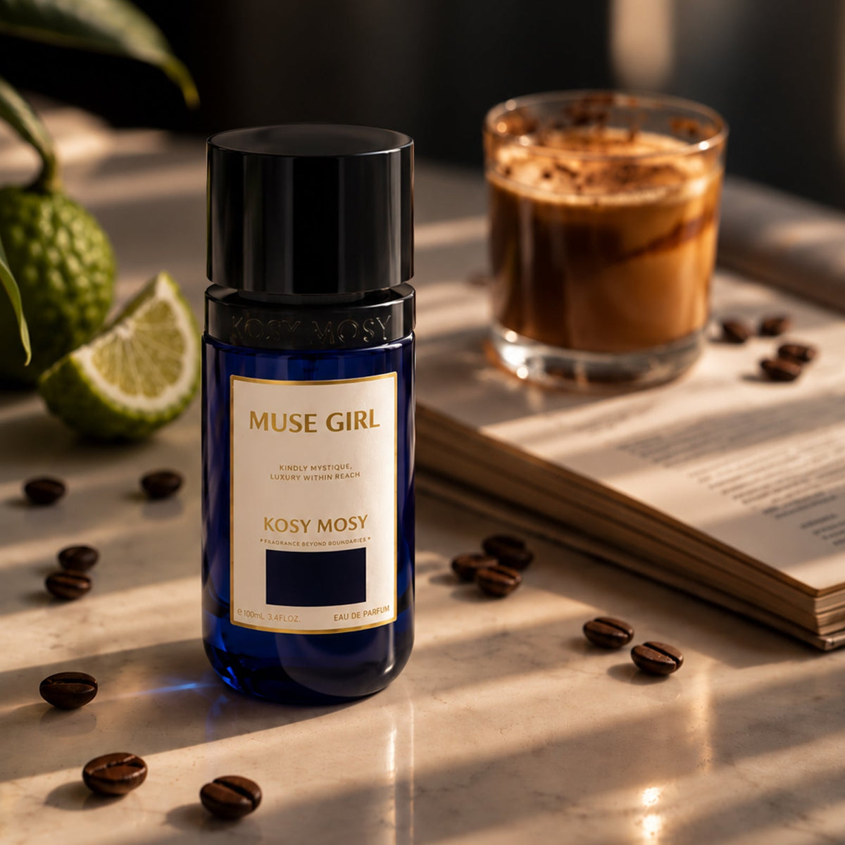 KOSY MOSY MUSE GIRL Eau de Parfum 100 ml — gallery 6