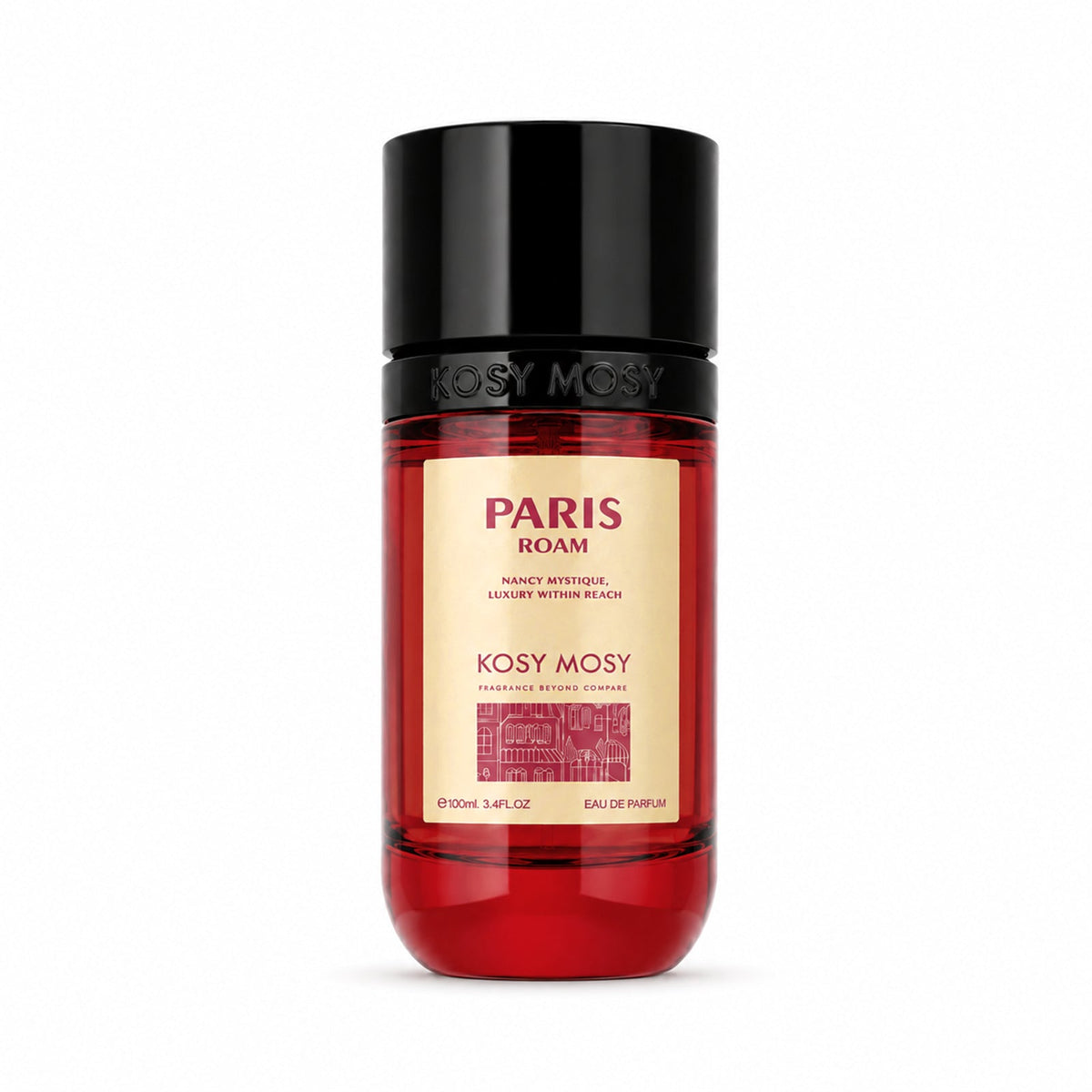 KOSY MOSY PARIS ROAM Eau de Parfum 100 ml — gallery 1