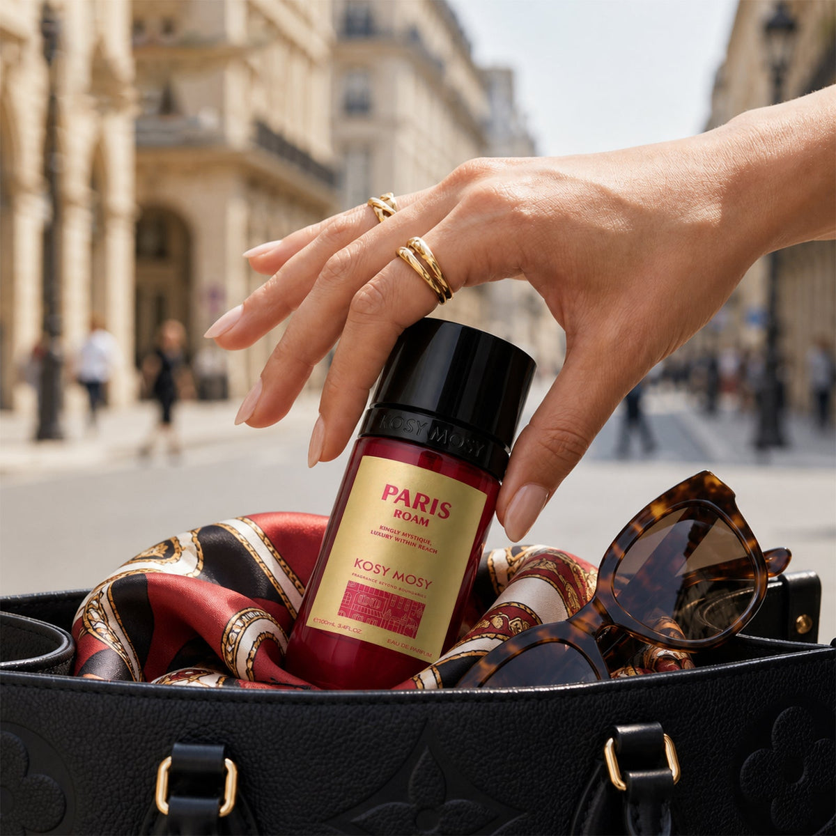 KOSY MOSY PARIS ROAM Eau de Parfum 100 ml — gallery 5