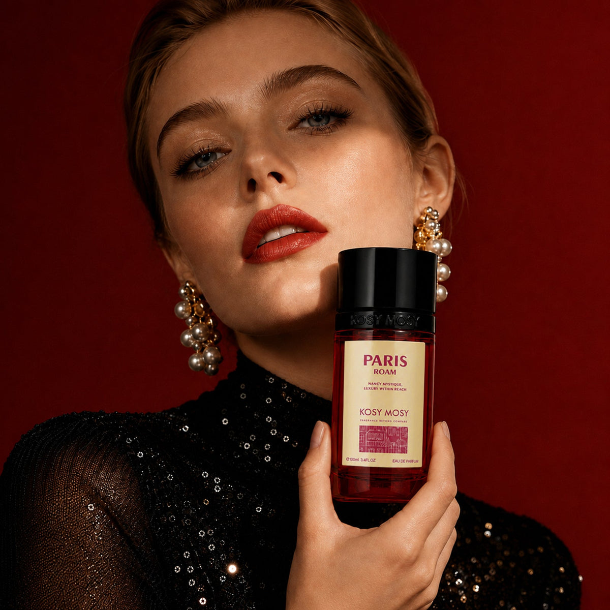 KOSY MOSY PARIS ROAM Eau de Parfum 100 ml — gallery 6