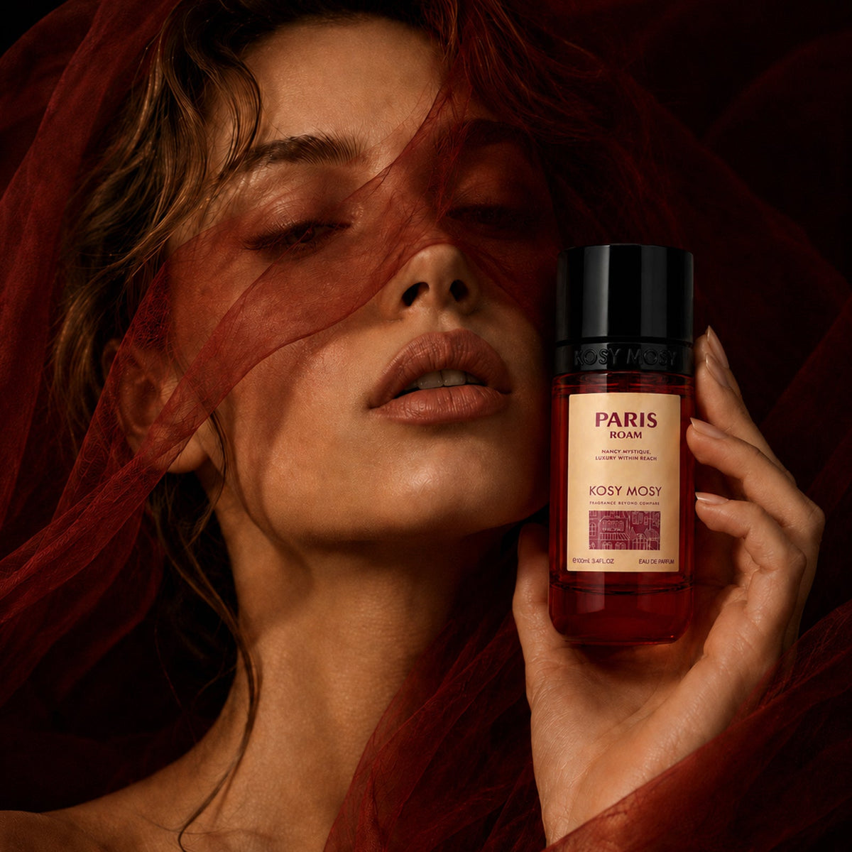 KOSY MOSY PARIS ROAM Eau de Parfum 100 ml — gallery 9