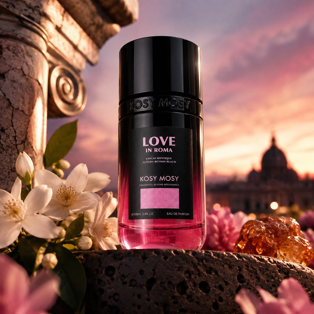 KOSY MOSY LOVE IN ROMA Eau de Parfum 100 ml — gallery 7