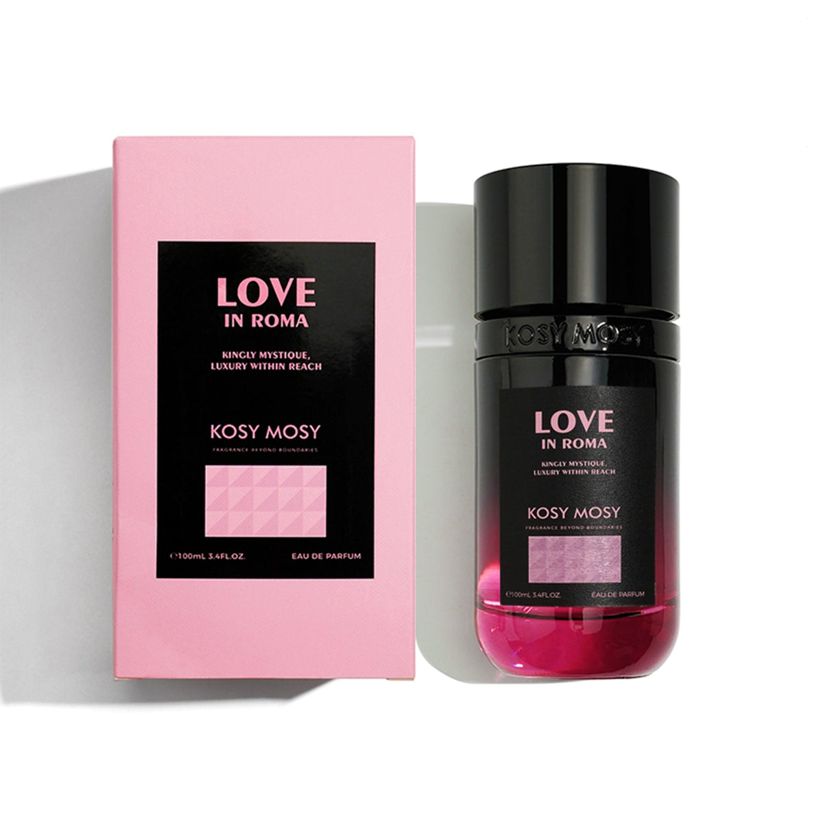 KOSY MOSY LOVE IN ROMA Eau de Parfum 100 ml — gallery 9