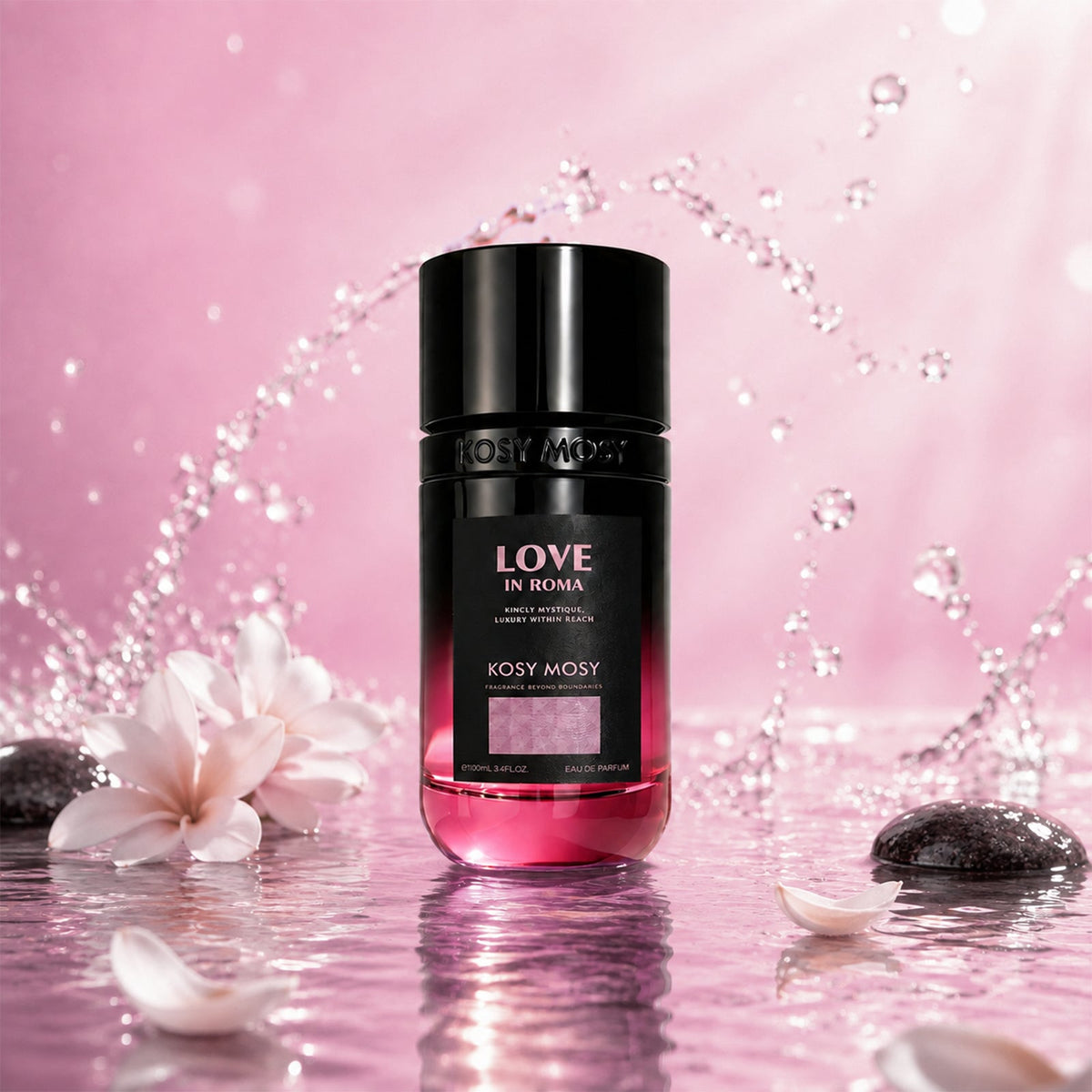 KOSY MOSY LOVE IN ROMA Eau de Parfum 100 ml — gallery 10