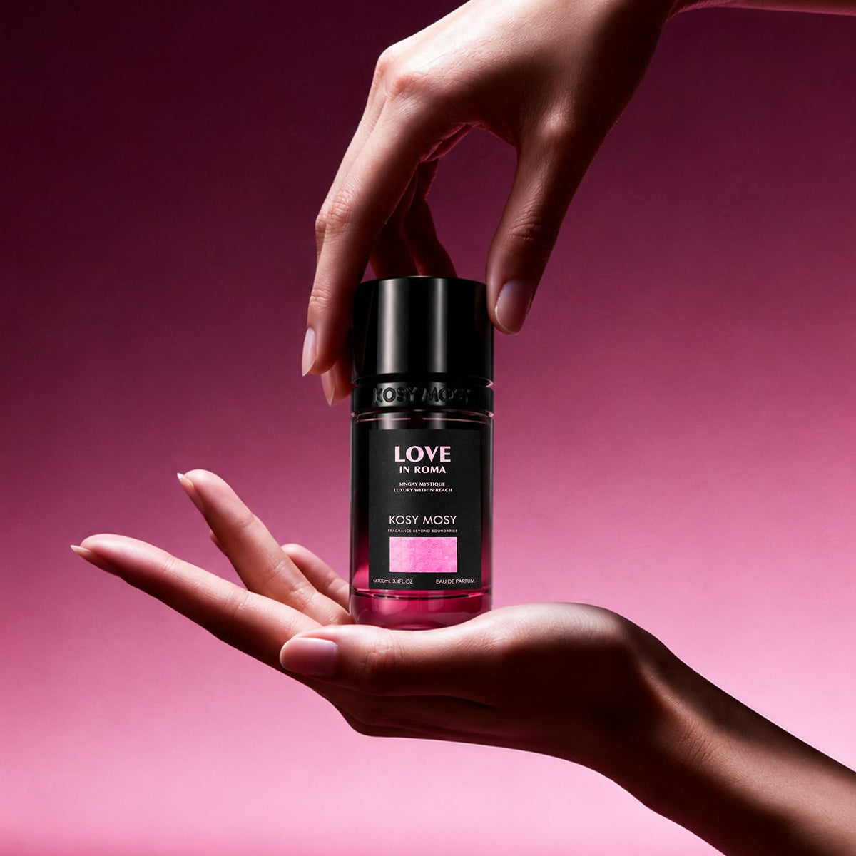 KOSY MOSY LOVE IN ROMA Eau de Parfum 100 ml — gallery 11