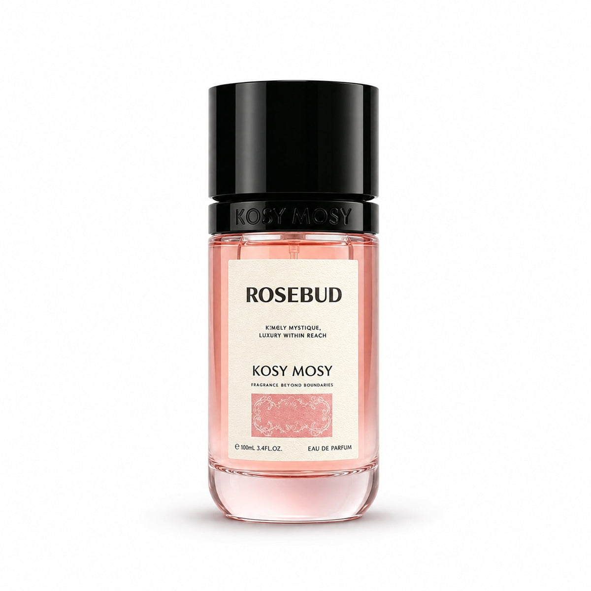 KOSY MOSY ROSEBUD Eau de Parfum 100 ml — gallery 1