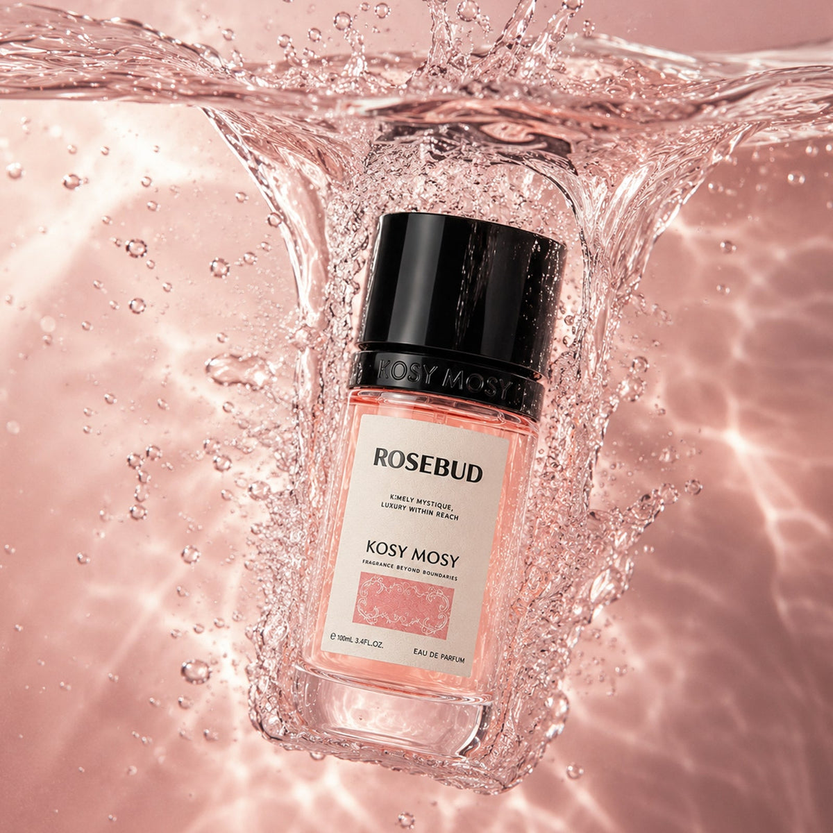 KOSY MOSY ROSEBUD Eau de Parfum 100 ml — gallery 4