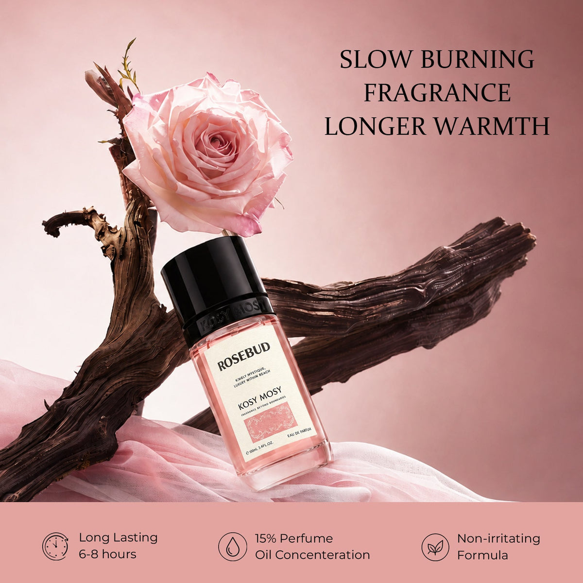KOSY MOSY ROSEBUD Eau de Parfum 100 ml — gallery 5