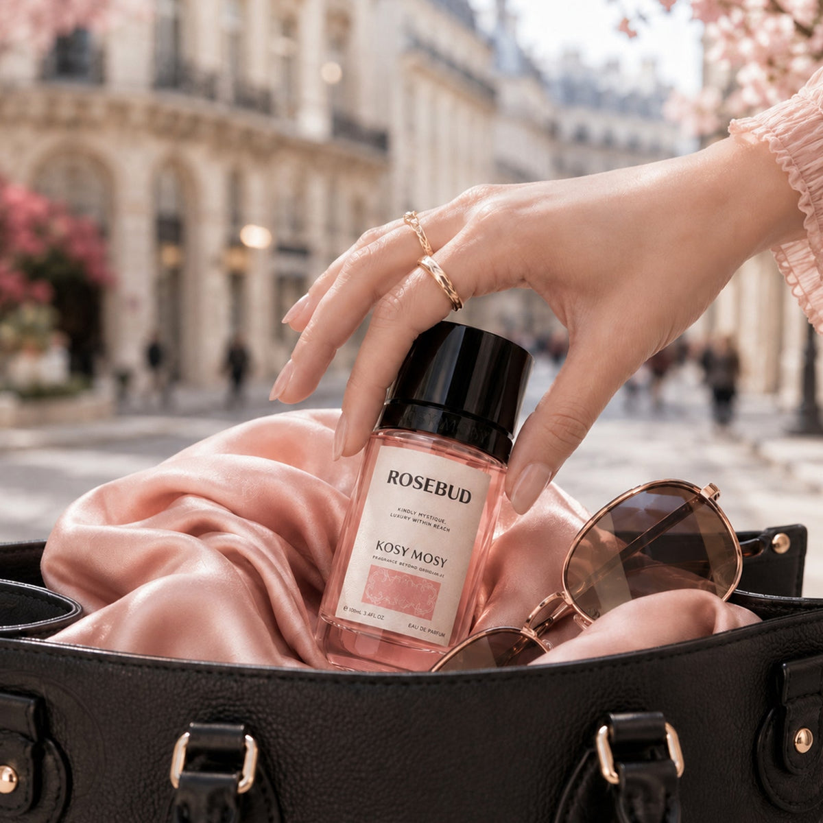 KOSY MOSY ROSEBUD Eau de Parfum 100 ml — gallery 6