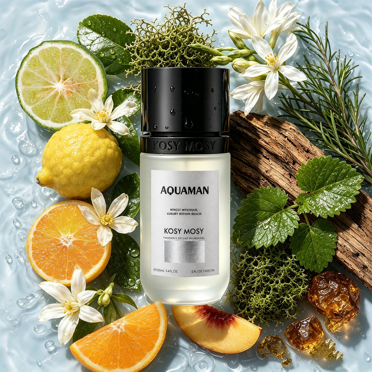 KOSY MOSY AQUAMAN Eau de Parfum 100 ml — gallery 3