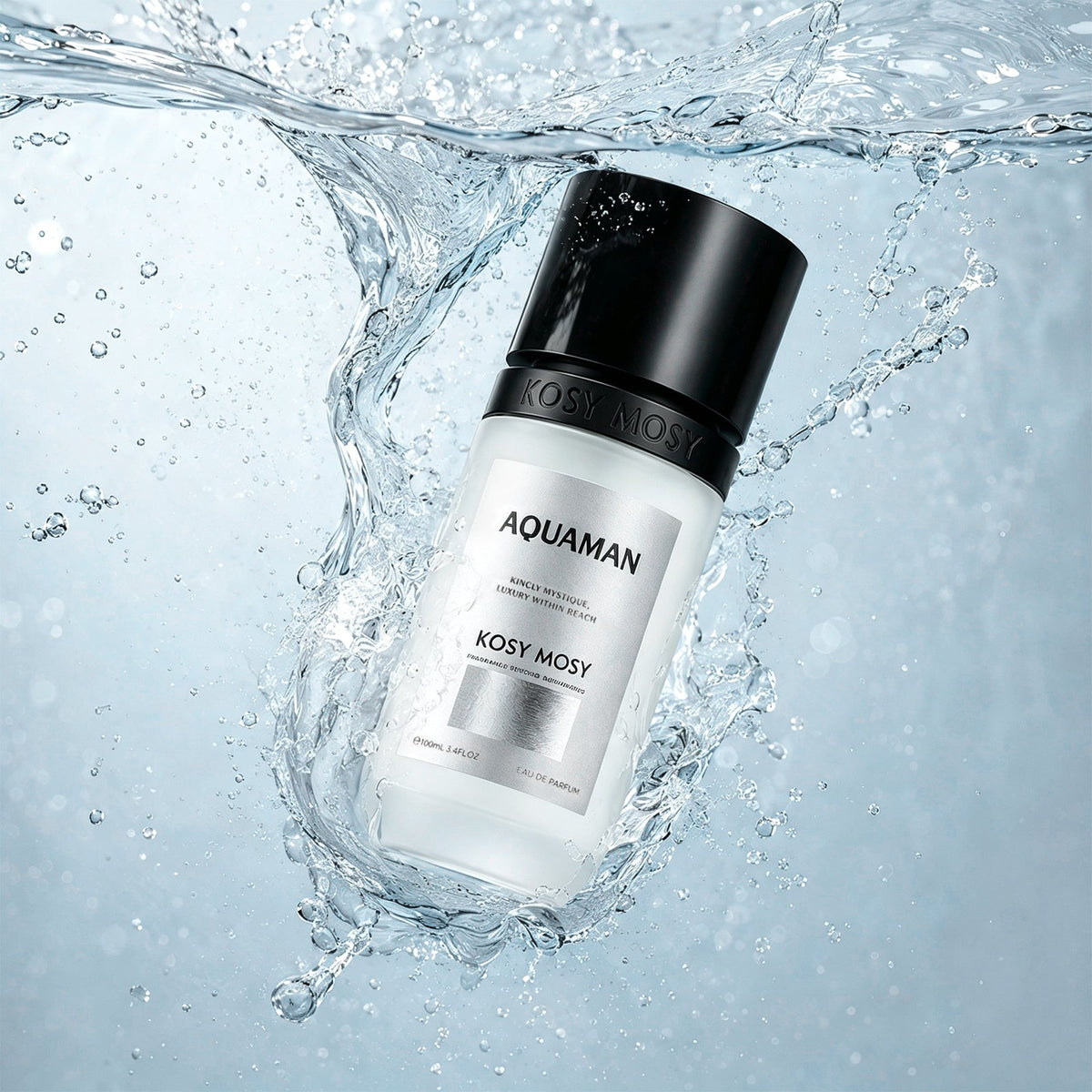 KOSY MOSY AQUAMAN Eau de Parfum 100 ml — gallery 5