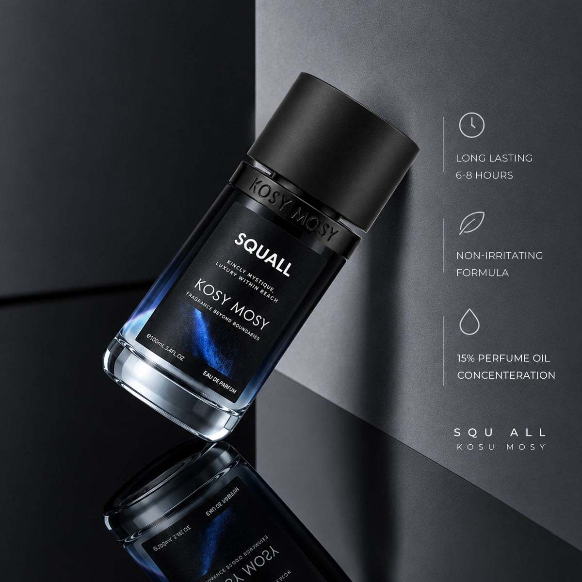 KOSY MOSY SQUALL Eau de Parfum 100 ml — gallery 5