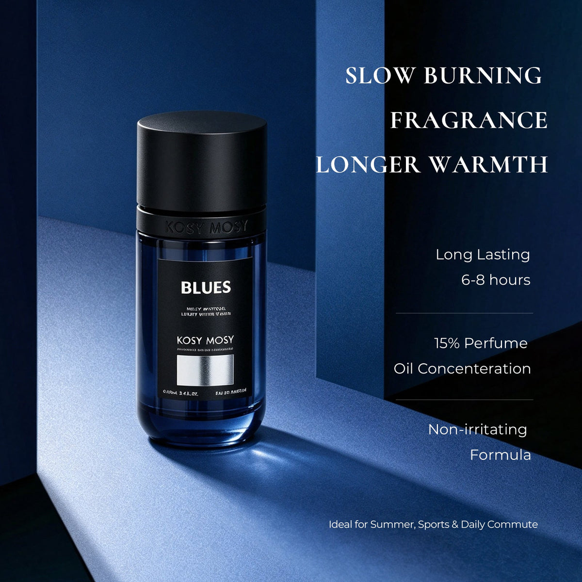 KOSY MOSY BLUES Eau de Parfum 100 ml — gallery 5