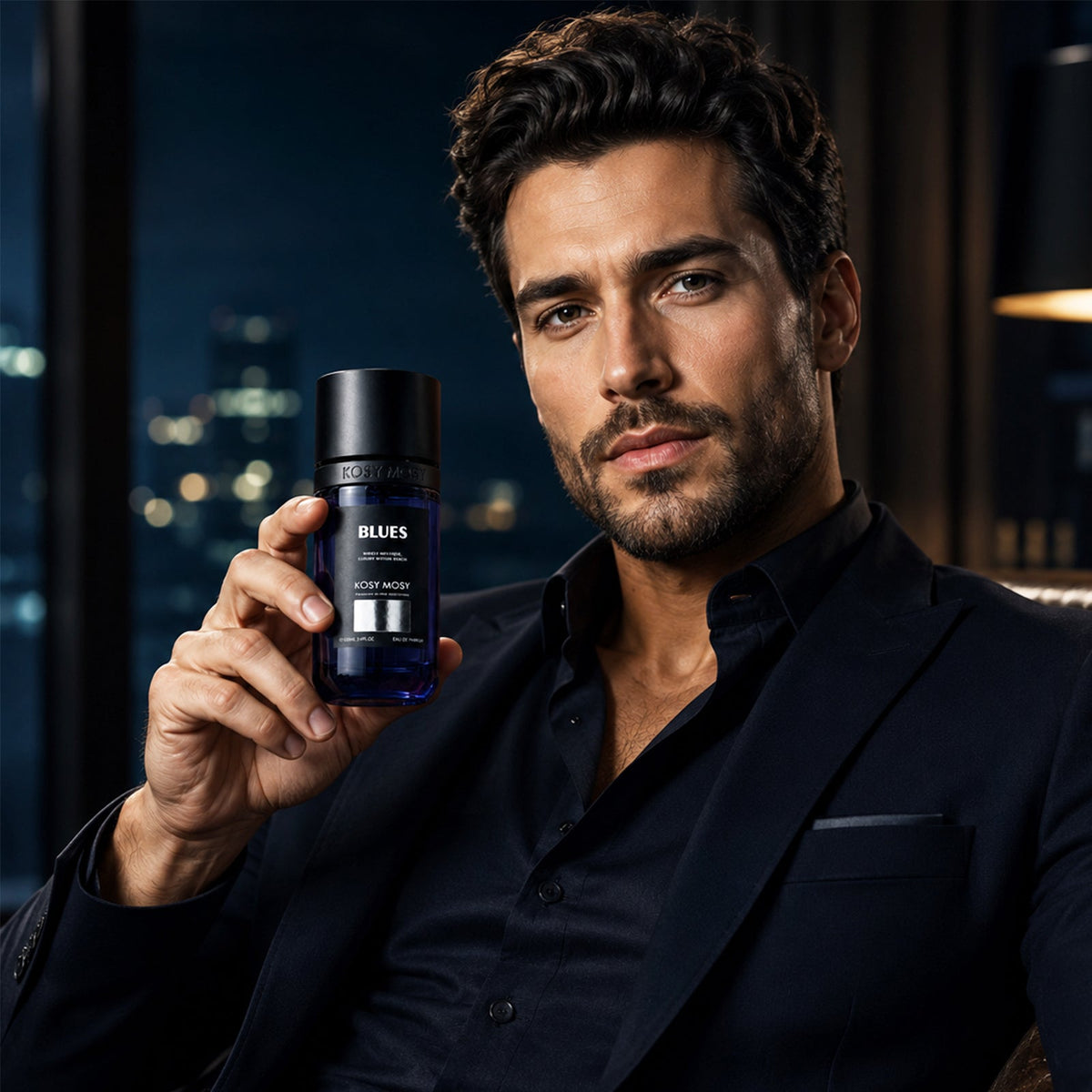 KOSY MOSY BLUES Eau de Parfum 100 ml — gallery 7