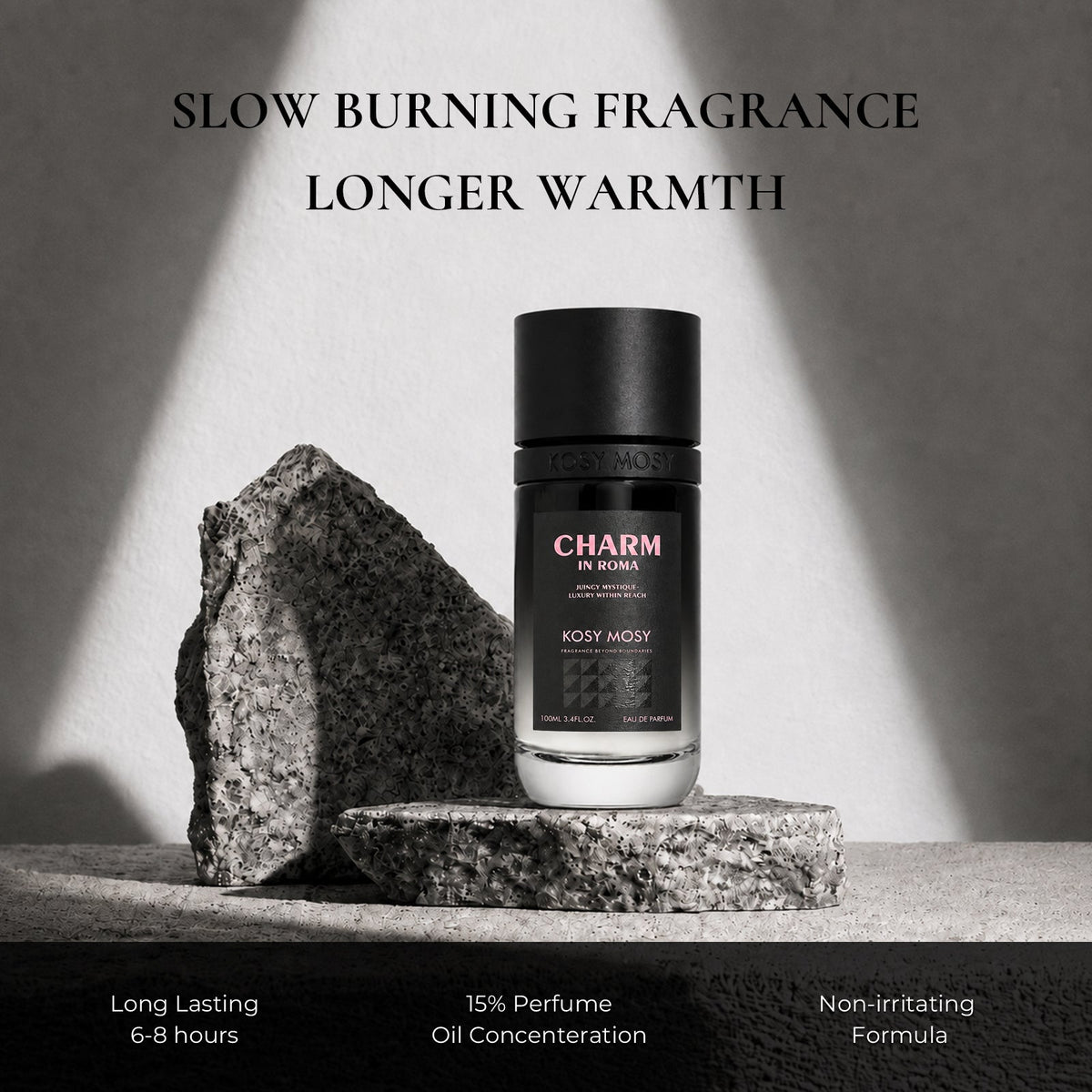 KOSY MOSY CHARM IN ROMA Eau de Parfum 100 ml — gallery 4
