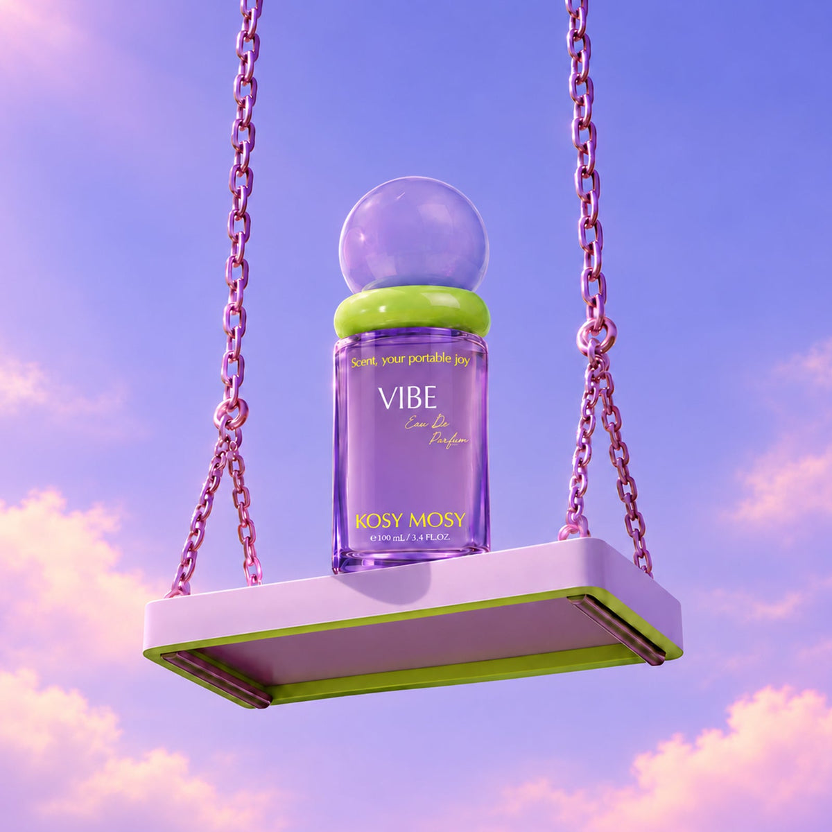 KOSY MOSY VIBE Eau de Parfum 100 ml — gallery 4