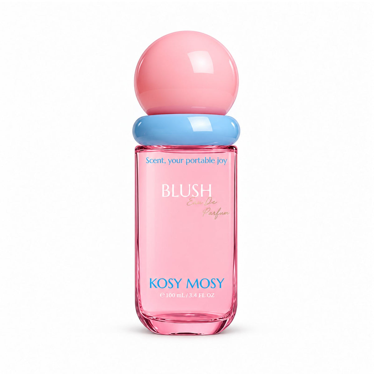 KOSY MOSY BLUSH Eau de Parfum 100 ml — gallery 1