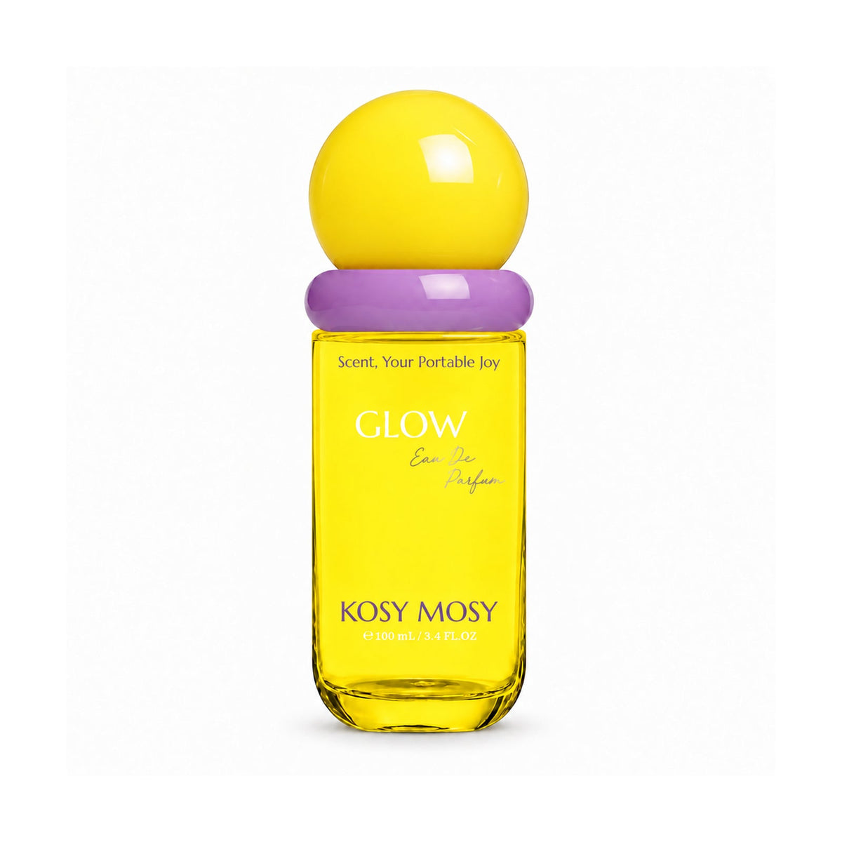 KOSY MOSY GLOW Eau de Parfum 100 ml — gallery 1
