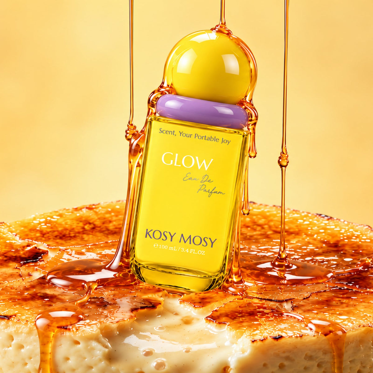 KOSY MOSY GLOW Eau de Parfum 100 ml — gallery 6