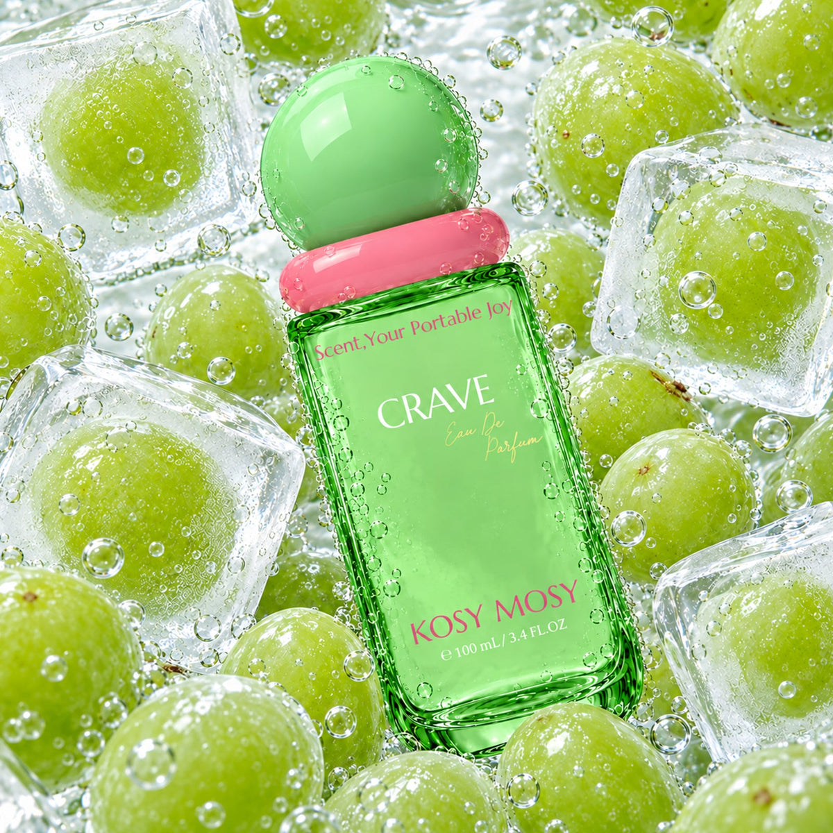 KOSY MOSY CRAVE Eau de Parfum 100 ml — gallery 4