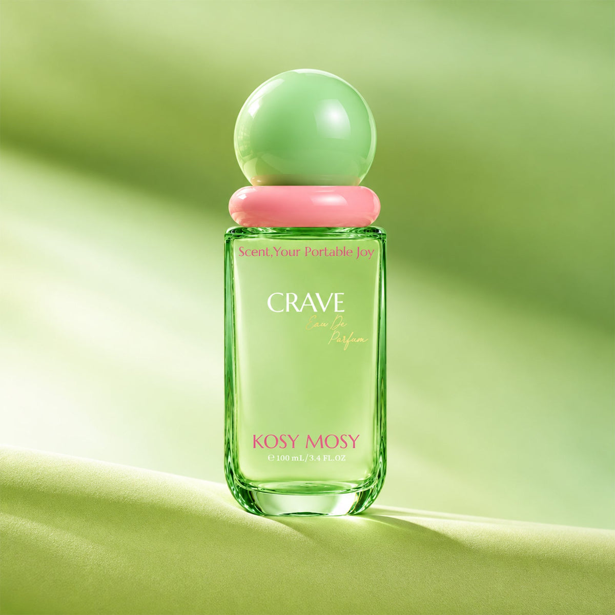 KOSY MOSY CRAVE Eau de Parfum 100 ml — gallery 7