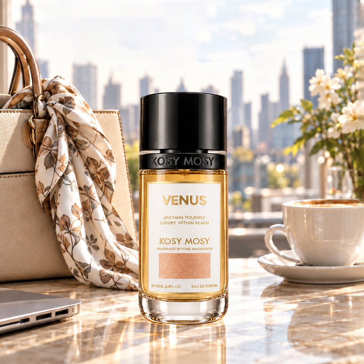 Aura Hues by KOSY MOSY — VENUS Eau de Parfum