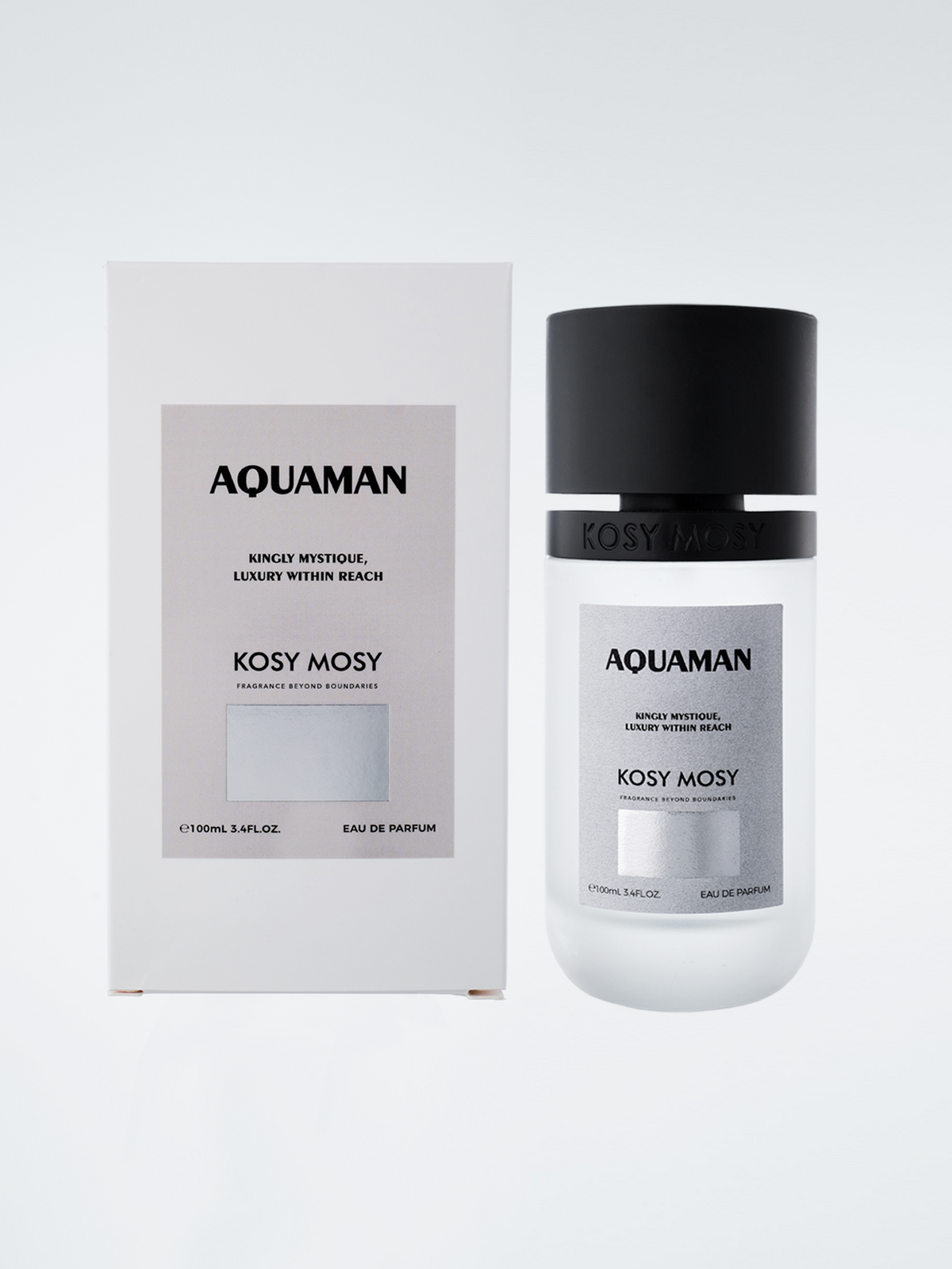 AQUAMAN 100ML EAU DE PARFUM FOR MEN