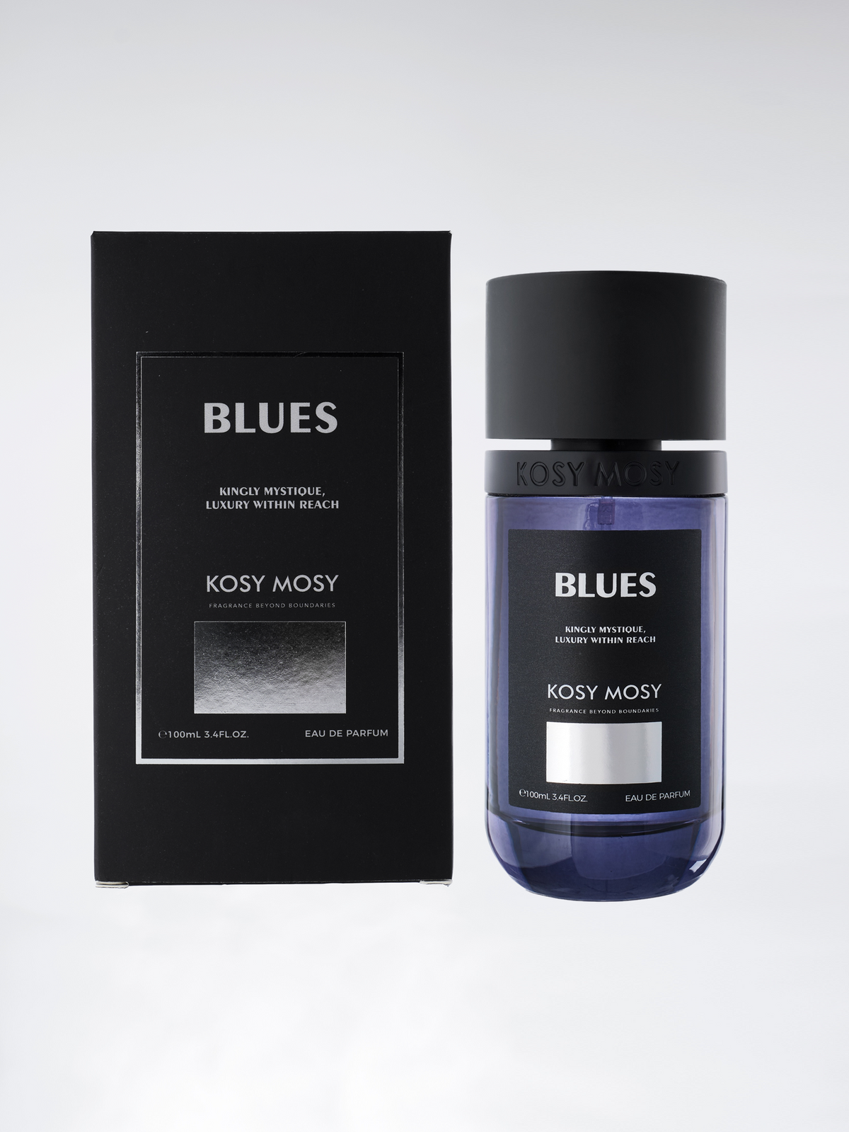 BLUES 100ML EAU DE PARFUM FOR MEN