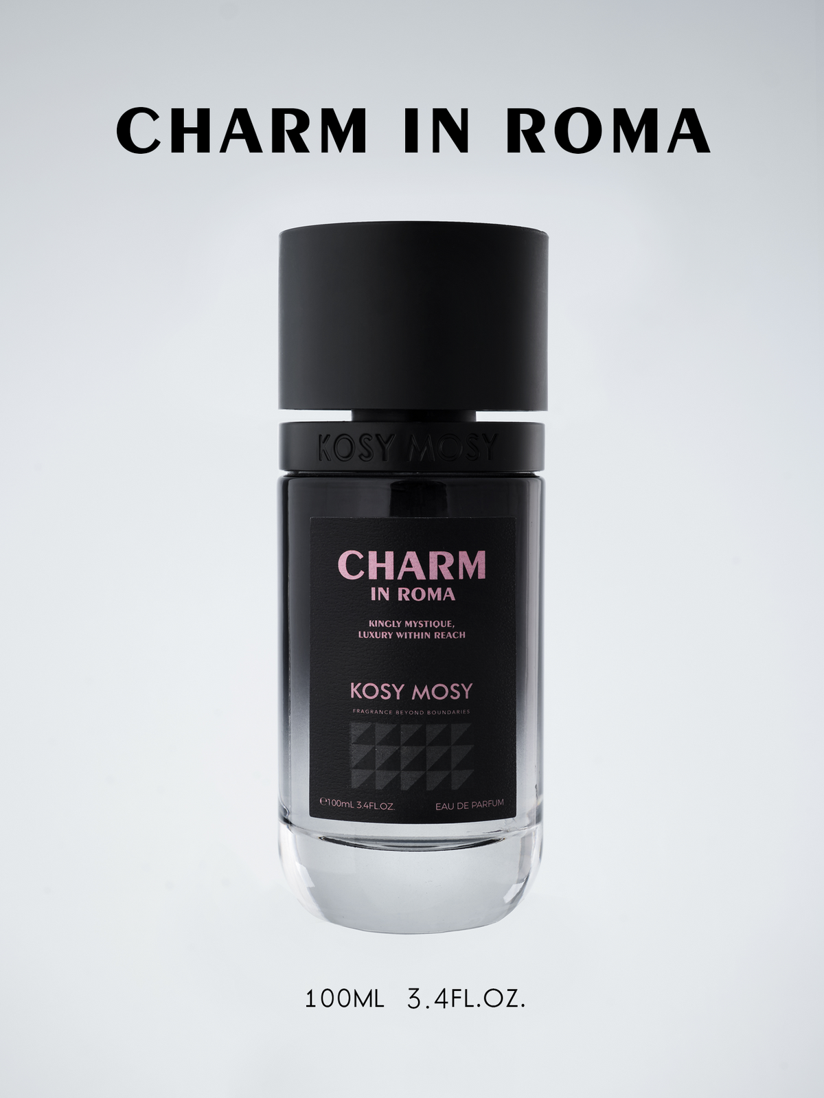 CHARM IN ROMA 100ML EAU DE PARFUM FOR MEN