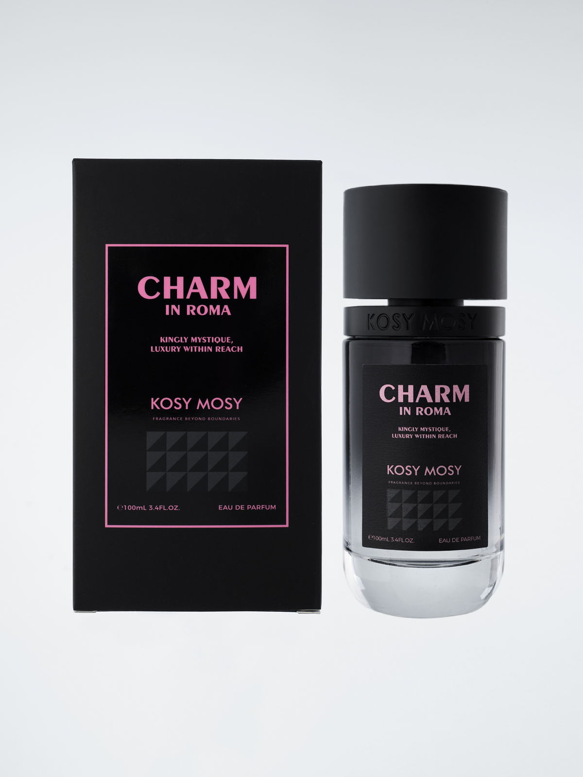 CHARM IN ROMA 100ML EAU DE PARFUM FOR MEN