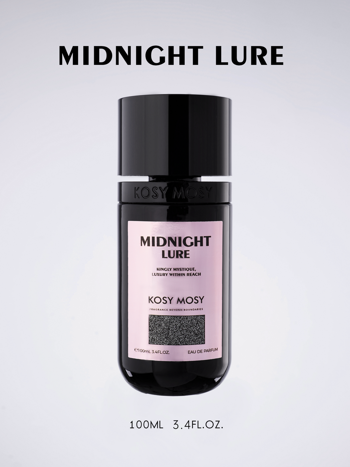 MIDNIGHT LURE 100ML EAU DE PARFUM FOR WOMEN