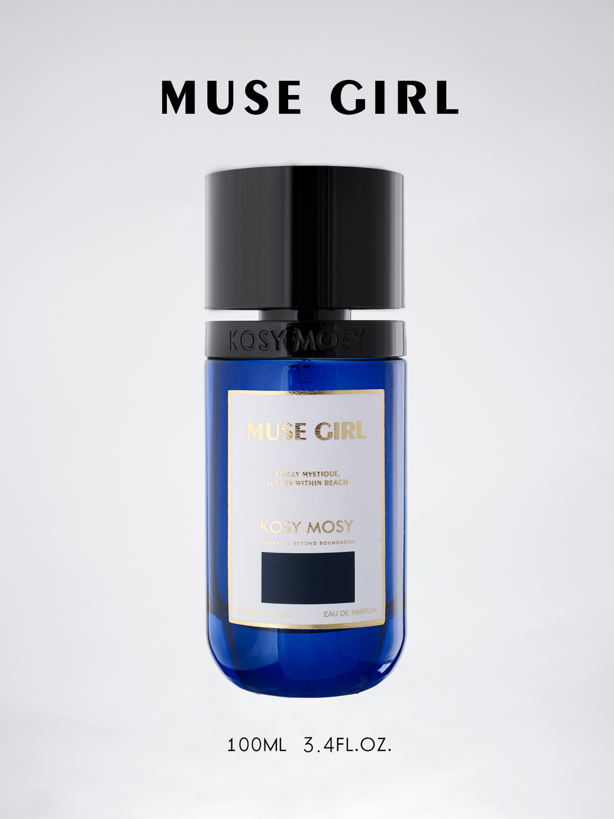 MUSE GIRL 100ML EAU DE PARFUM FOR WOMEN