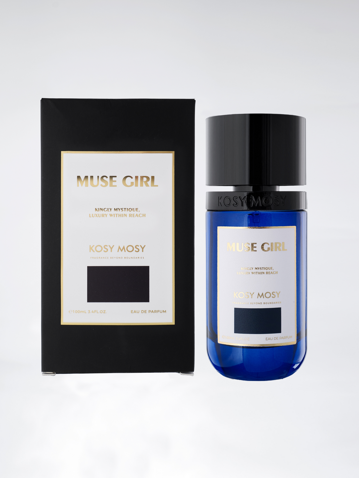 MUSE GIRL 100ML EAU DE PARFUM FOR WOMEN