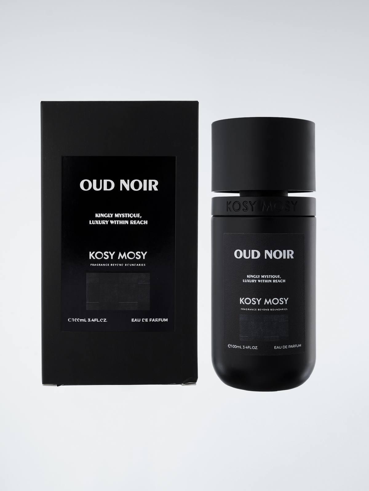 OUD NOIR 100ML EAU DE PARFUM FOR MEN