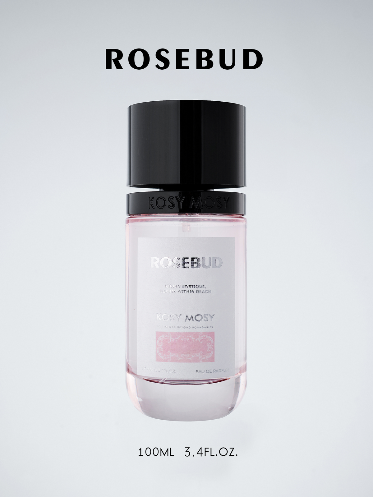 ROSEBUD 100ML EAU DE PARFUM FOR WOMEN