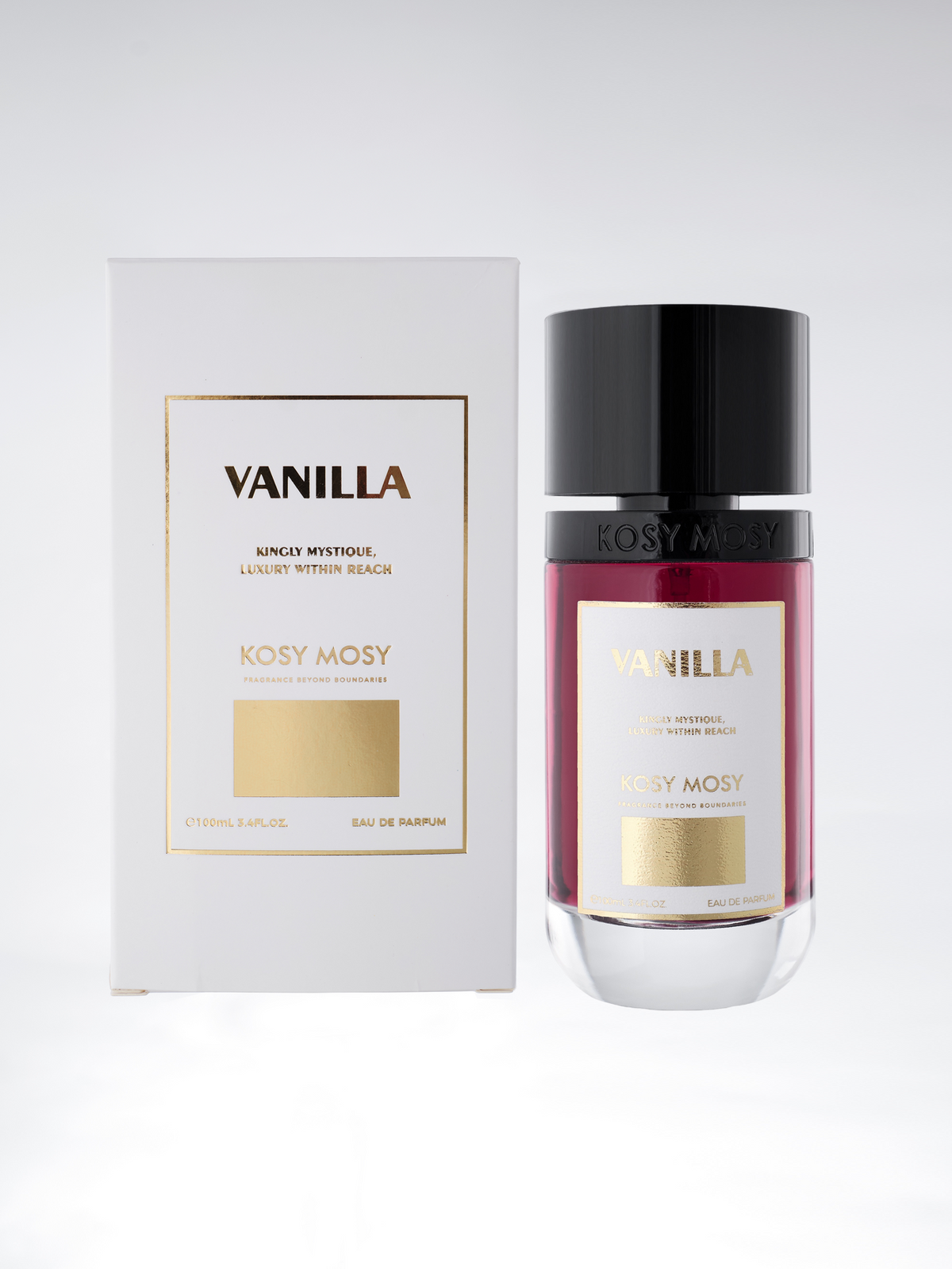 VANILLE 100ML EAU DE PARFUM FOR WOMEN