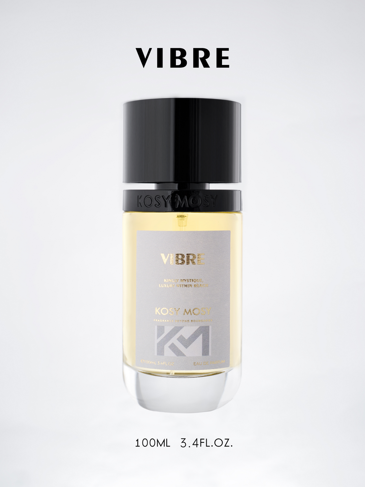 VIBRE 100ML EAU DE PARFUM FOR WOMEN
