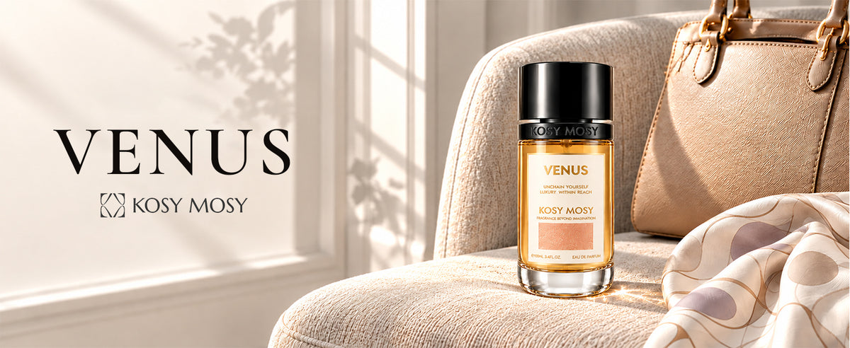 VENUS — Vanilla & Lavender Eau de Parfum, 100ml — fragrance detail 1