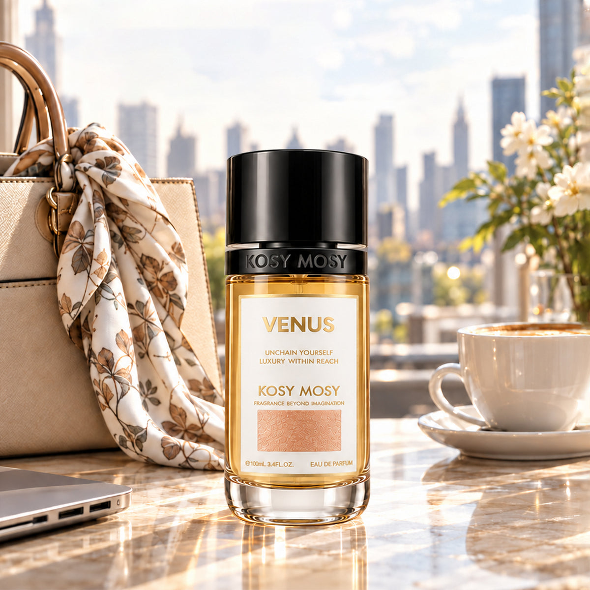 VENUS — Vanilla & Lavender Eau de Parfum, 100ml