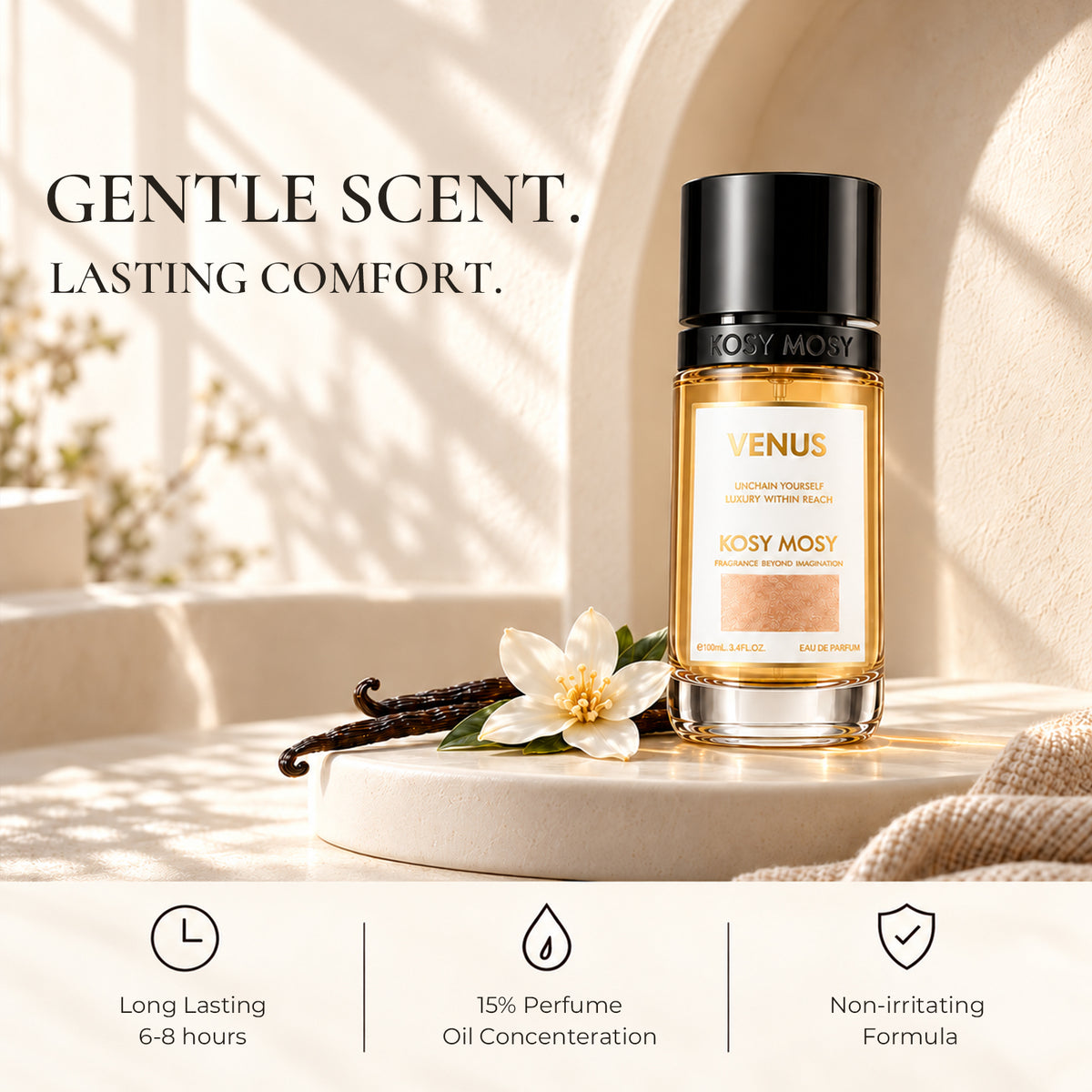 KOSY MOSY VENUS 100 ml — gallery 5
