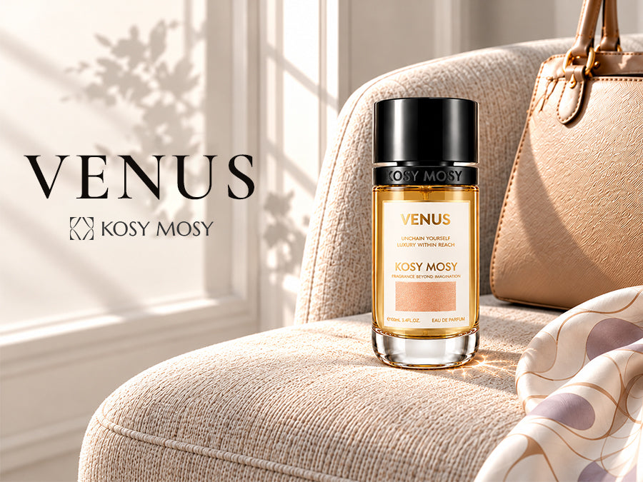 VENUS — Vanilla & Lavender Eau de Parfum, 100ml — fragrance detail 1