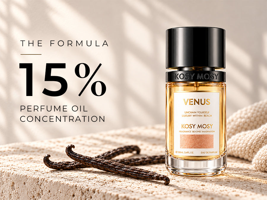 VENUS — Vanilla & Lavender Eau de Parfum, 100ml — fragrance detail 9